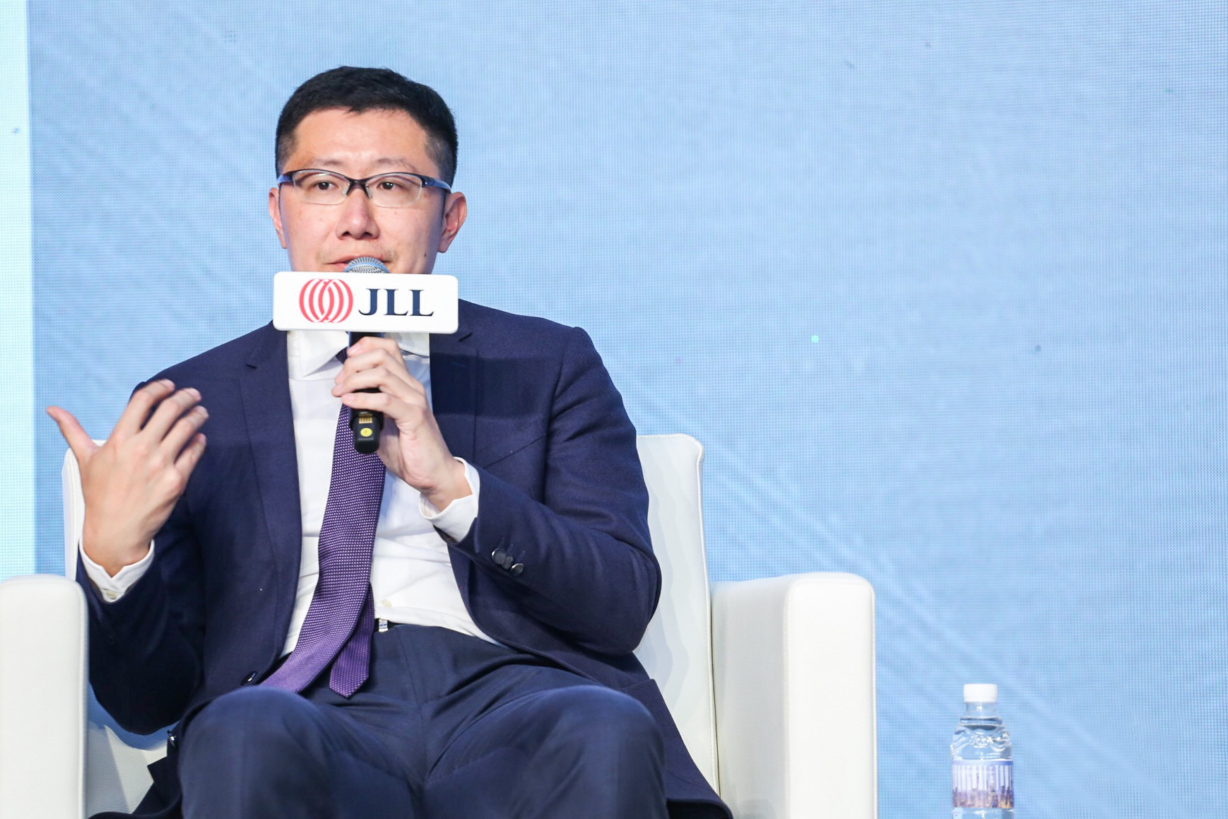 J9集团国际站副总构筑师叶如丹先生颁发概想与见解,J9集团国际站构筑