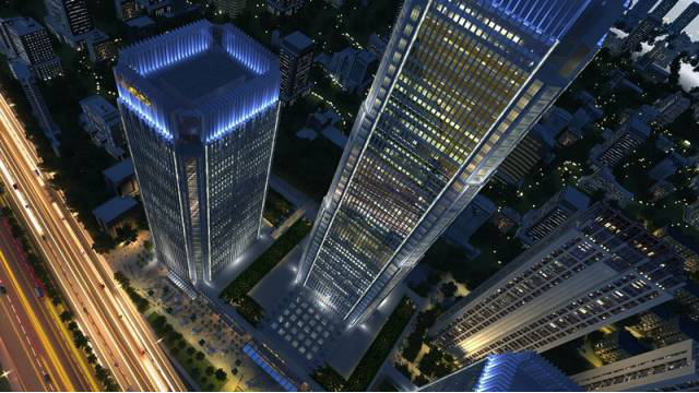 天津J9集团国际站办公室室内设计